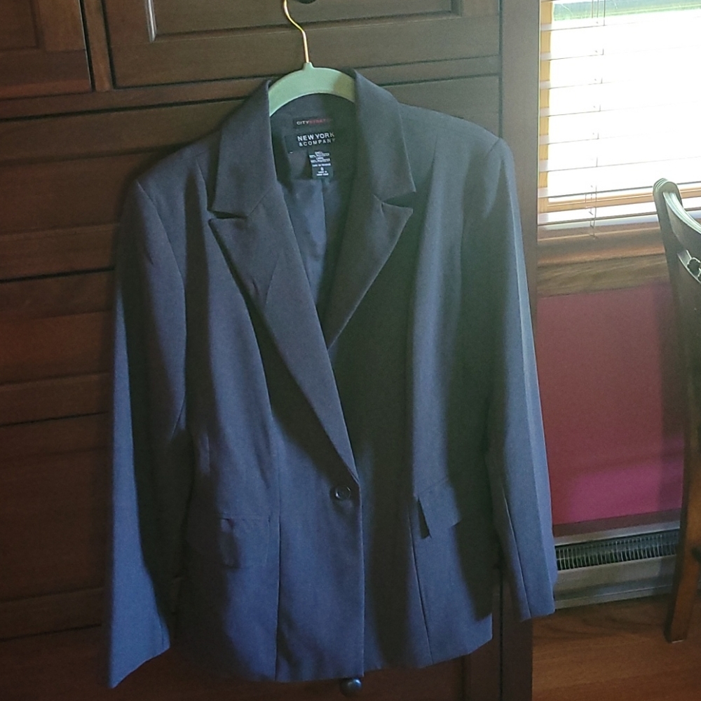 NWOT Womens Suit Jacket